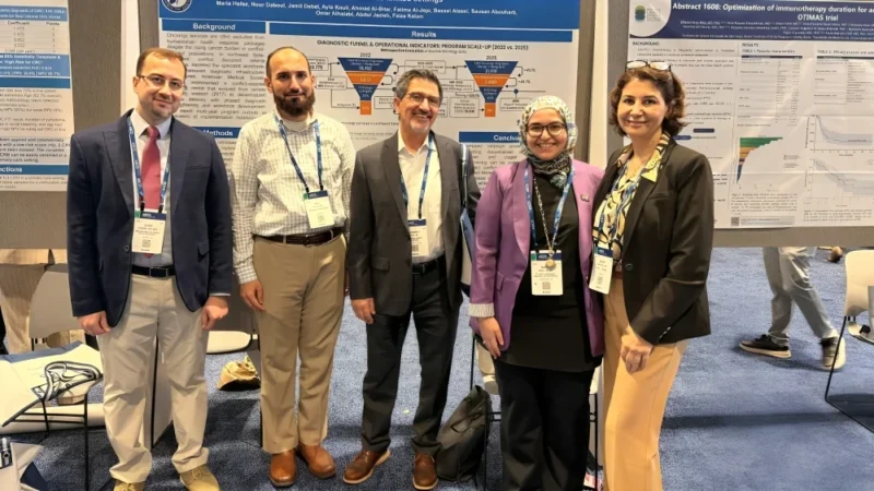 Maria Hafez: ASCO Is So Much More Than the Science On the Screen
