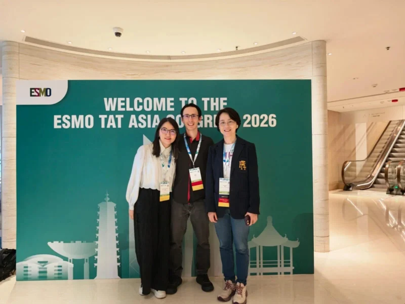 15 Posts Not to Miss from ESMO TAT Asia 2026 9 ESMO TAT 2026- OncoDaily