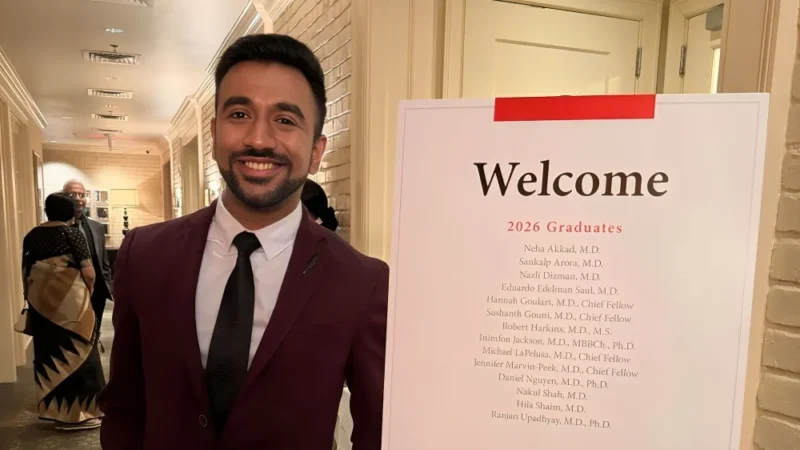 Sankalp Arora: From MD Anderson Fellowship to Leukemia Faculty at Huntsman Cancer Institute