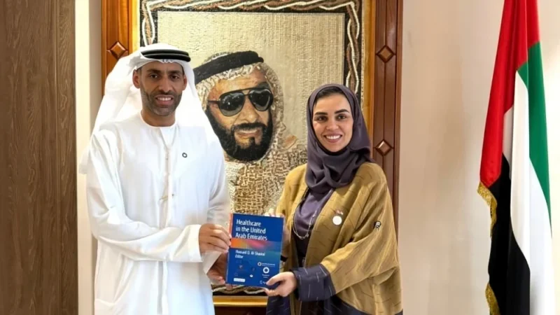Humaid Al-Shamsi: Meeting With UAE Ambassador to Tunisia Highlights Advances in Cancer Care