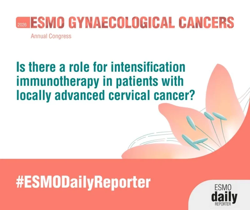 ESMOGynae26 - OncoDaily