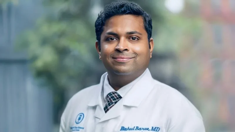 Rahul Barve: Brain Metastasis Velocity as a Prognostic Biomarker in Neuro-Oncology