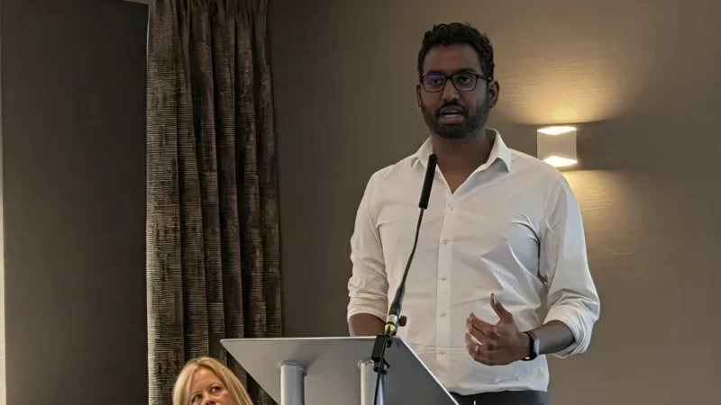 Akash Maniam: Complex Toxicities in Real-World EV/Pembrolizumab Use