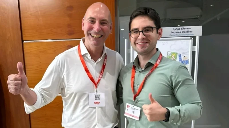 Lazar Stošić: Multidisciplinary Debate and Clinical Reasoning in Oncology Education