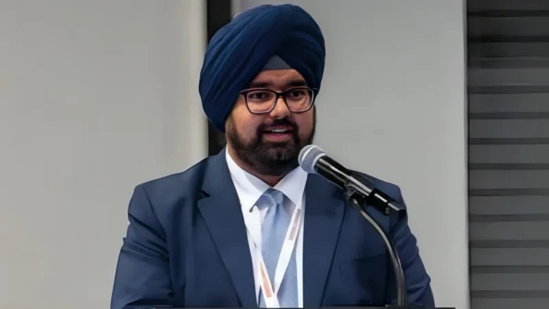 Udhayvir Grewal: Pembrolizumab Delivers Durable Response in Hypermutated Metastatic VIPoma