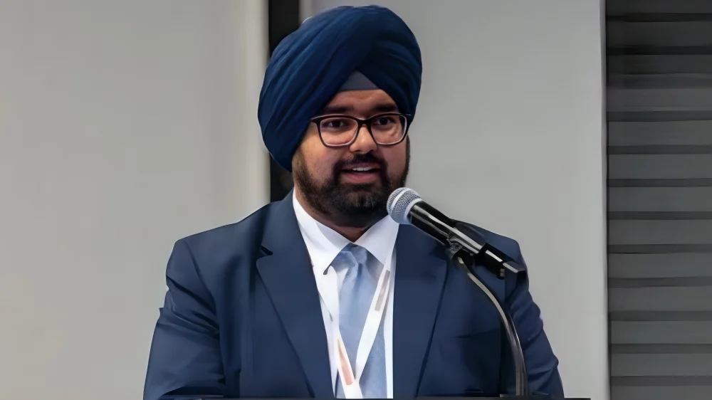 Udhayvir Grewal
