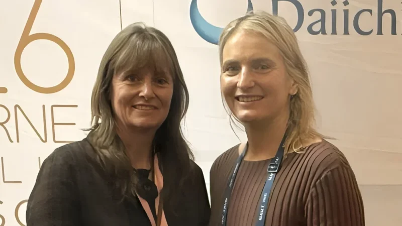 Jodie Collins: An Inspiring, Motivating, and Thought-Provoking MASCC 2026