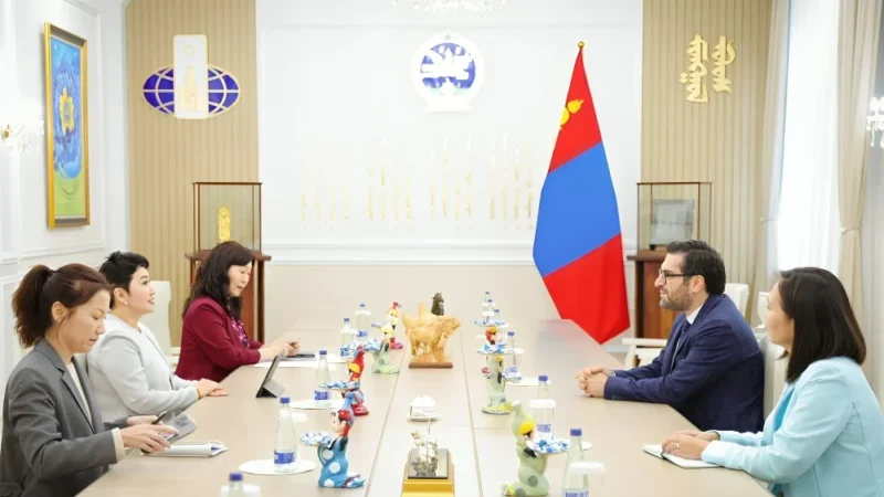 SIOP Asia in Mongolia Was a Great Success
