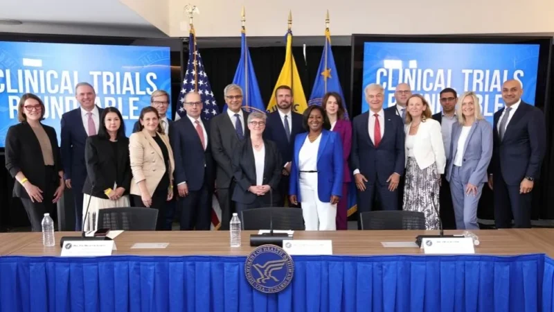 Representing the Nation’s Cancer Research Community in a National Roundtable Discussion – NCI