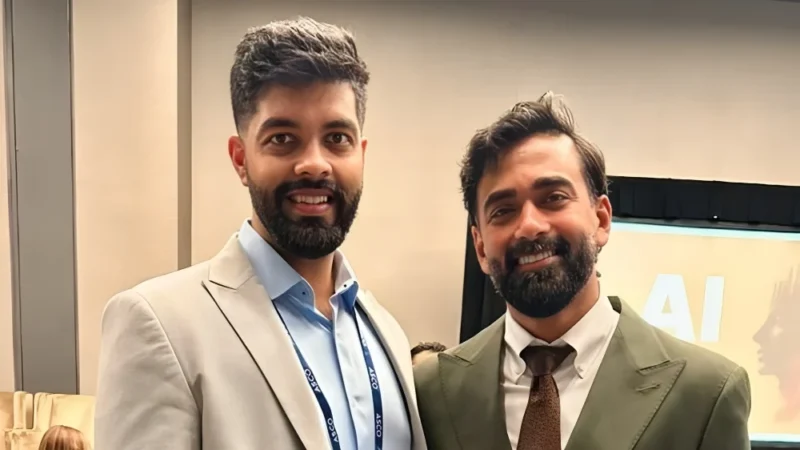 Dawood Hasan: Memorable Experience and a Dream Come True at ASCO26