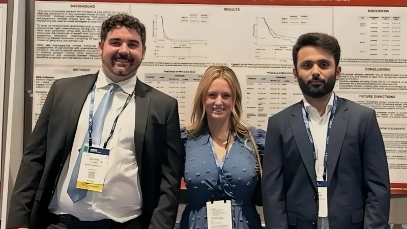 Misty Shields: Celebrating Team Excellence With 4 Posters Advancing SCLC Research at ASCO26