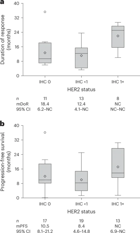 BEGONIA Arm 6: Durvalumab Plus T-DXd Shows Activity in HER2-Low Breast Cancer 5 BEGONIA