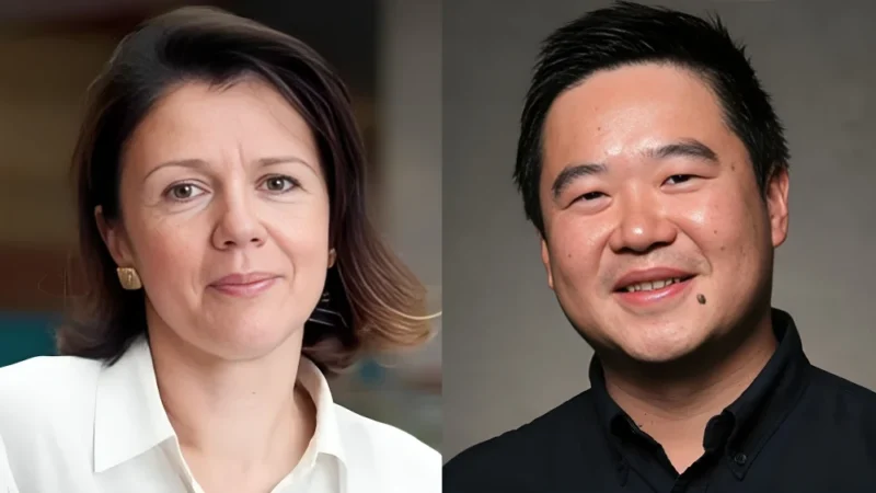 Samra Turajlić and Jonathan Lim: A Major Step Forward for Manchester Cancer Research