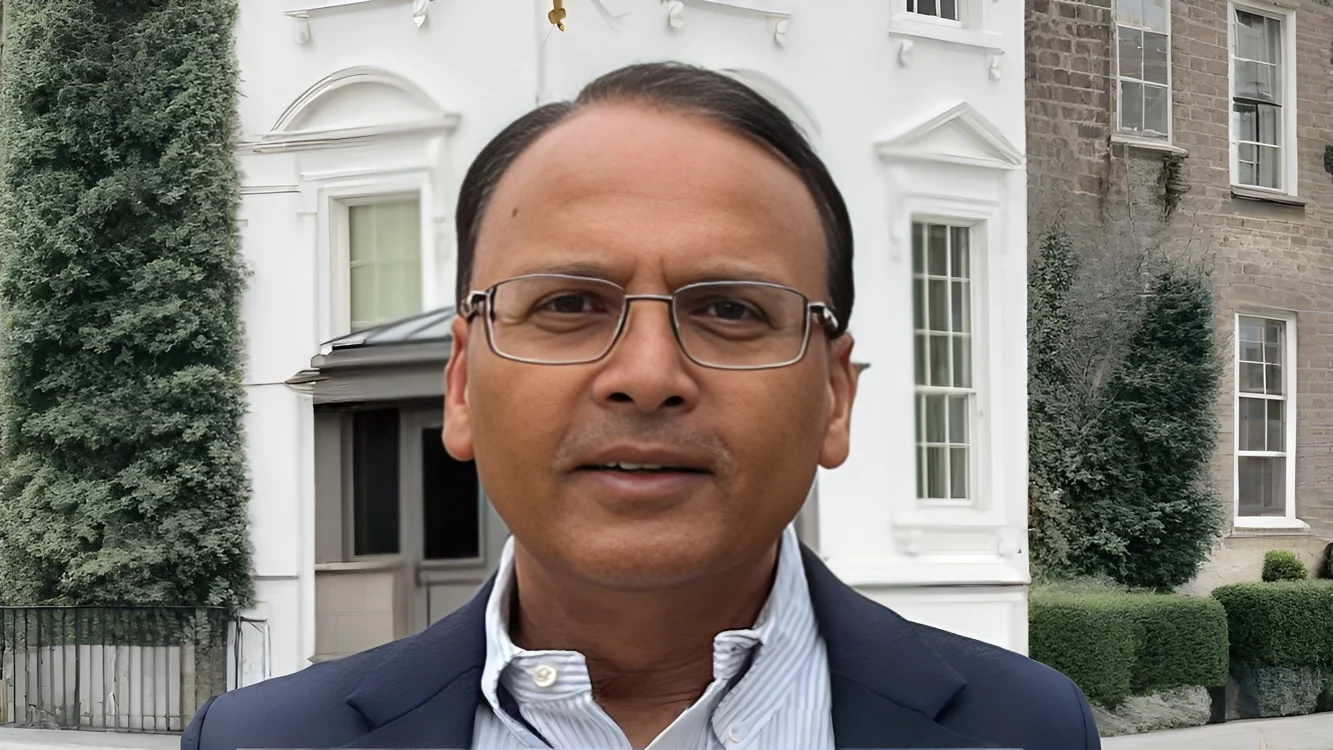 Rakesh Kumar
