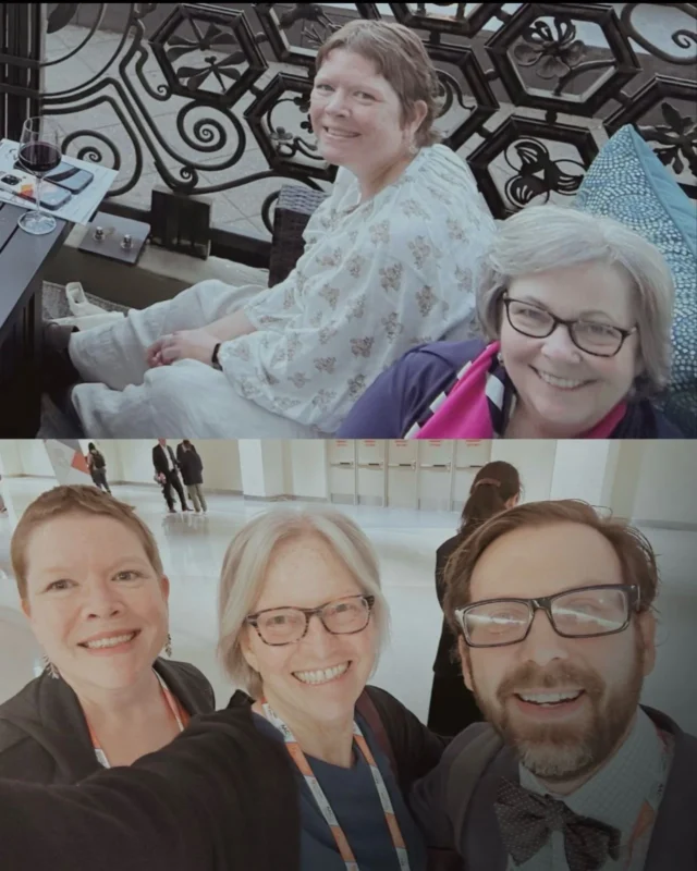 Janice Cowden: Traveling to Ohio to Celebrate the Life of an Amazingly Brilliant Human - Amy Beumer 2 Janice Cowden