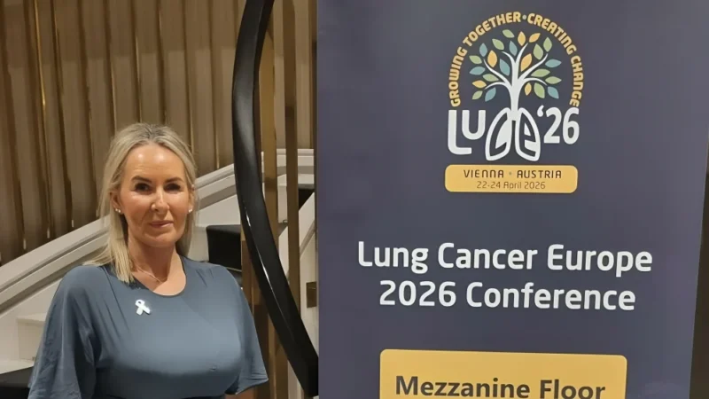 Gillian Ryan: European Lung Cancer Conference 2026 Highlights Care Disparities Between Countries