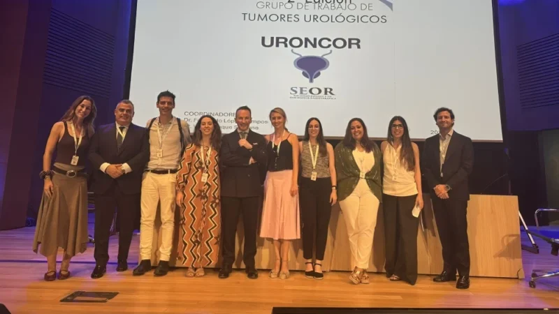 Victor Duque Santana: Pleasure to Attend the 2026 National Congress of the SEOR Held in Alicante