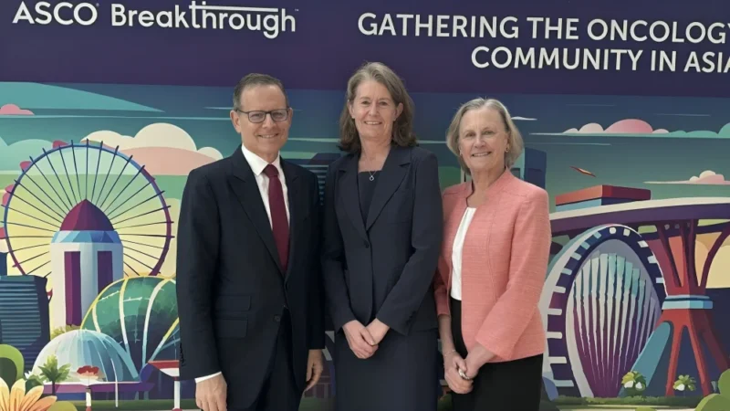 Julie Gralow: Thanks to All Who Attended and Contributed to ASCOBT26
