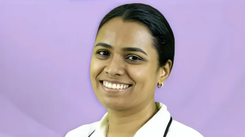 Dr Nandini Menon Presents Phase III NSCLC Trial on Lower-Dose Pembrolizumab Strategy – ecancer