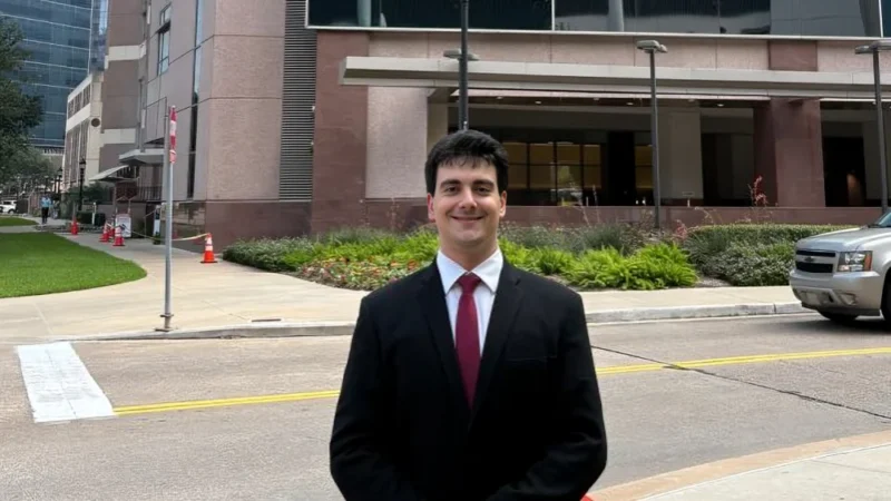 Rodrigo Brêtas Emerich Nogueira: Accepted Into the MD Anderson SCT and Cellular Therapy Fellowship