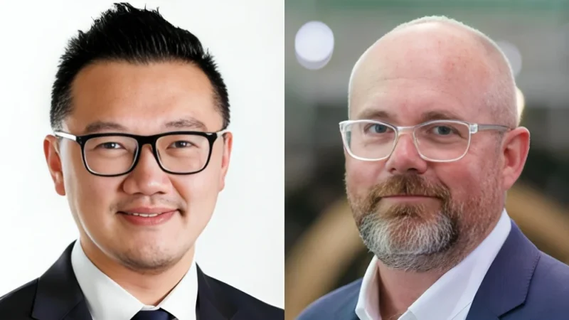 Raymond Chan: Big News for Australian Science and Research