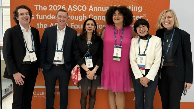 Ruiling Yuan: Honoring the Unsung Heroes of Cancer Advocacy at ASCO26