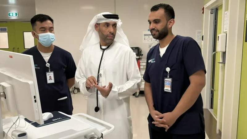 Humaid Al-Shamsi: Translating Global Oncology Learning Into ICU Cancer Care Delivery