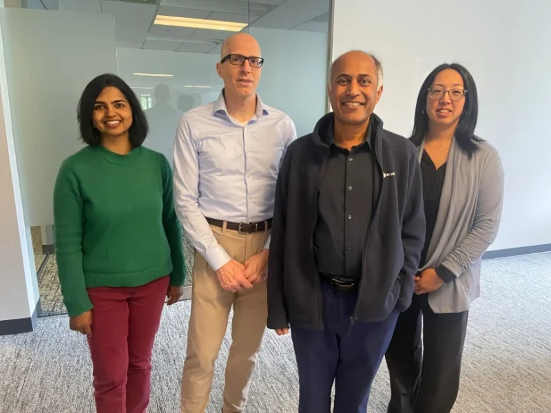 Binay Shah: Fred Hutch and Binaytara Strengthen Collaboration in Global Cancer Care 2 Binay Shah