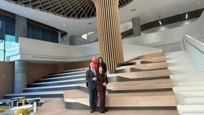 Kenny Kahn: A Positive Experience at the CancerX Accelerator Graduation at The Pearl CLT