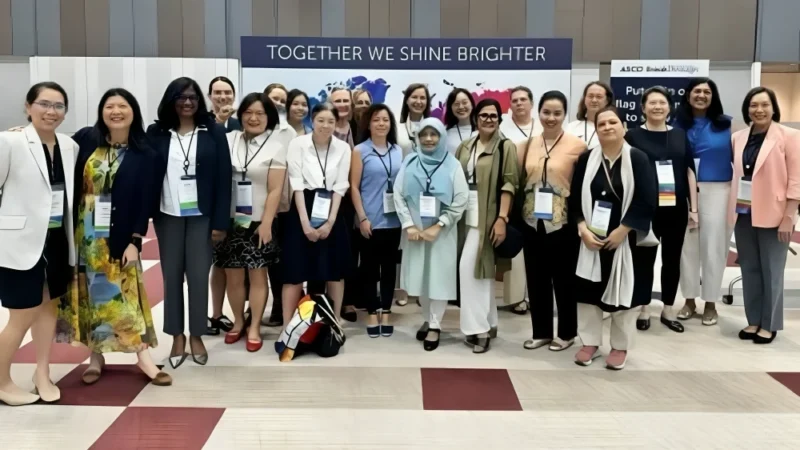 Annie Wong: Inspired by the Women’s Networking Session at ASCO Breakthrough
