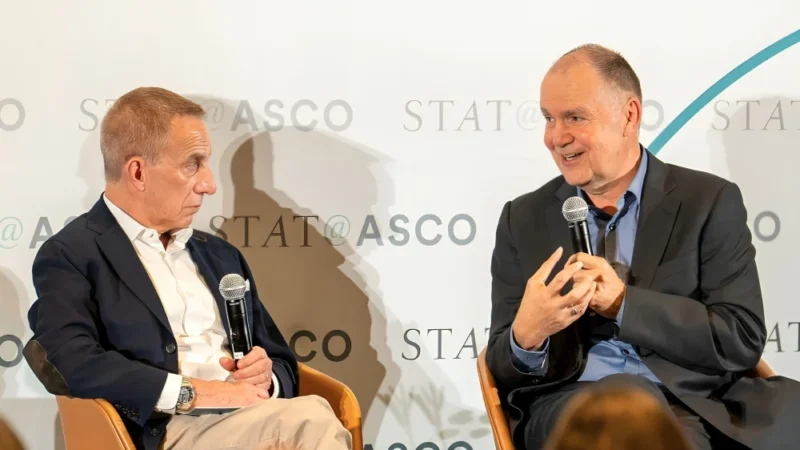 Dietmar Berger: Advancing Oncology Treatment through Innovative Scientific Convergence