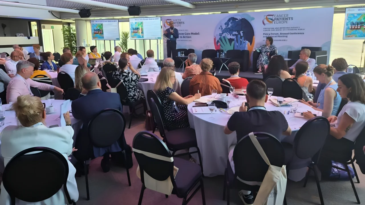 ESTRO is Participating in the CPE Annual Meeting 2026