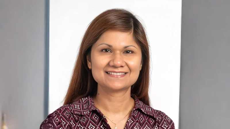 Baidehi Maiti: Role of Cardiometabolic Management in TNBC Outcomes