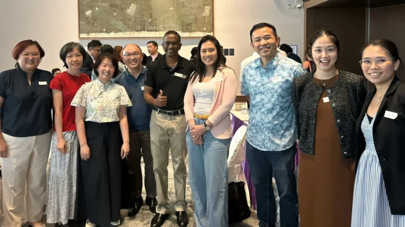 William Hwang: Looking Forward to Minimise Cancer and Maximise Lives in Singapore