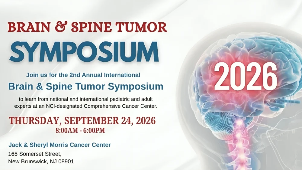 2nd Annual International Brain and Spine Tumor Symposium