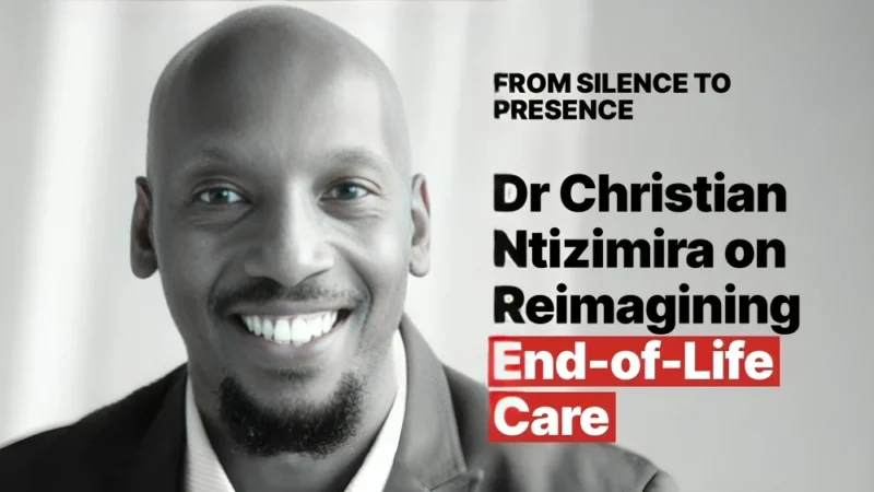 Rethinking Care Beyond Cure Through the Lens of Palliative Medicine – CancerWorld