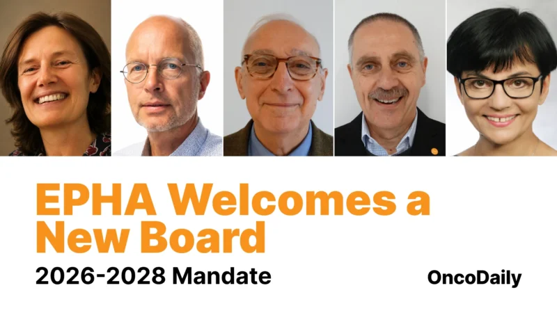 EPHA Welcomes a New Board for the 2026-2028 Mandate