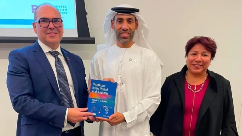Humaid Al-Shamsi Highlights AI Research in Tumor Biology and Resistance Mechanisms