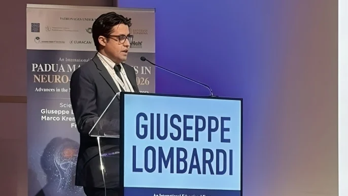 Giuseppe Lombardi: Advancing Neuro-Oncology at Padua Masterclass 2026