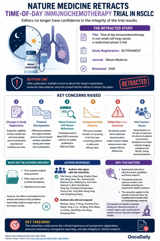 Immunochemotherapy