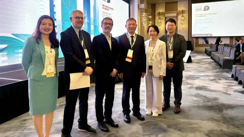 Brigette B.Y. Ma: Great Start to Day 1 of 2nd Annual ESMO TAT Asia