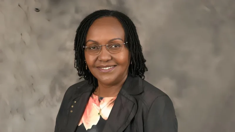 Caroline Kisia: Project ECHO Expands Access to Healthcare Through Virtual Learning Networks in Africa