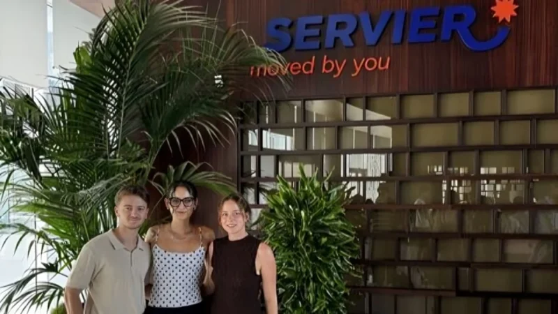 Jules Monneret: Had the Opportunity to Explore Pharmaceutical RandD at Servier France