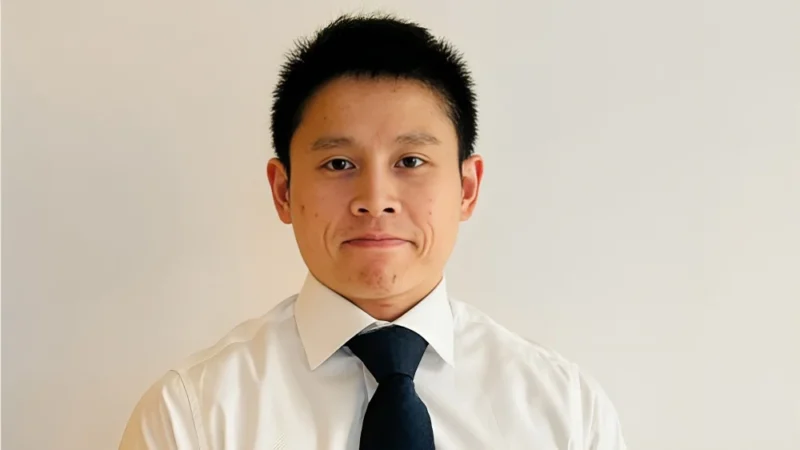 Ian Wee Jun Yan: Improving Colorectal Cancer Screening Uptake to Reduce the Global Cancer Burden