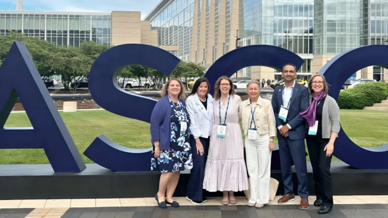Julie Fleshman: Historic Moment in Pancreatic Cancer at ASCO26