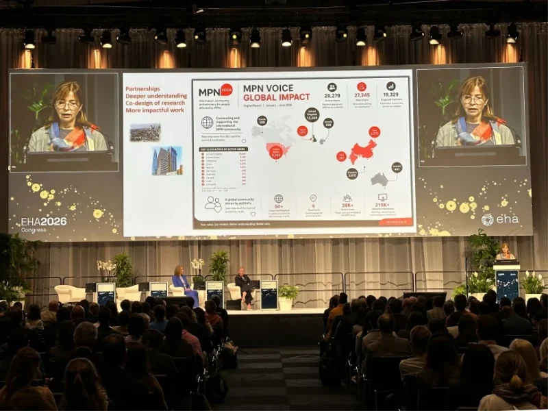 Sergey Badalyan: EHA 2026 Recognizes Outstanding Contributions to Hematology 2 Sergey Badalyan