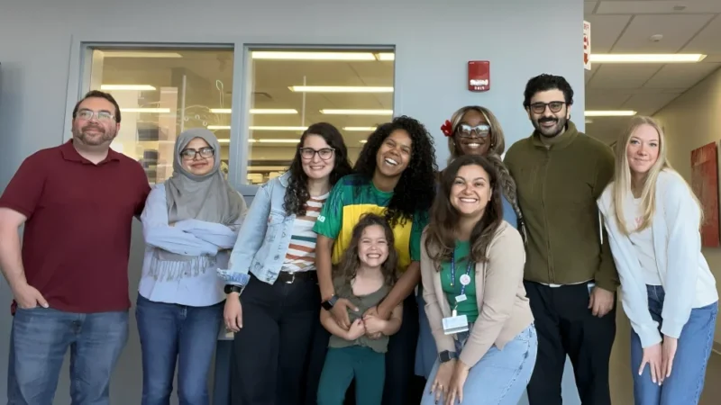 Débora Barbosa Vendramini-Costa: Exciting Times for Vendramini-Francescone Lab