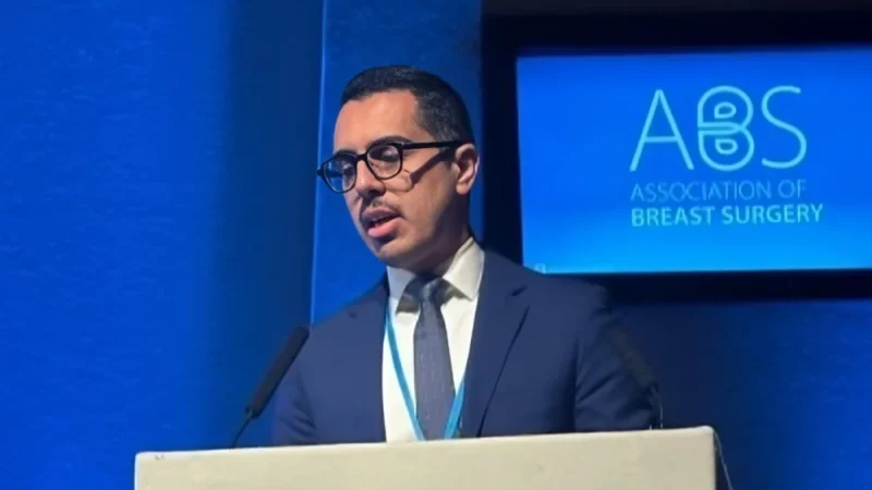 Hussain Abdulla: BCS vs. Mastectomy in Multifocal Breast Cancer
