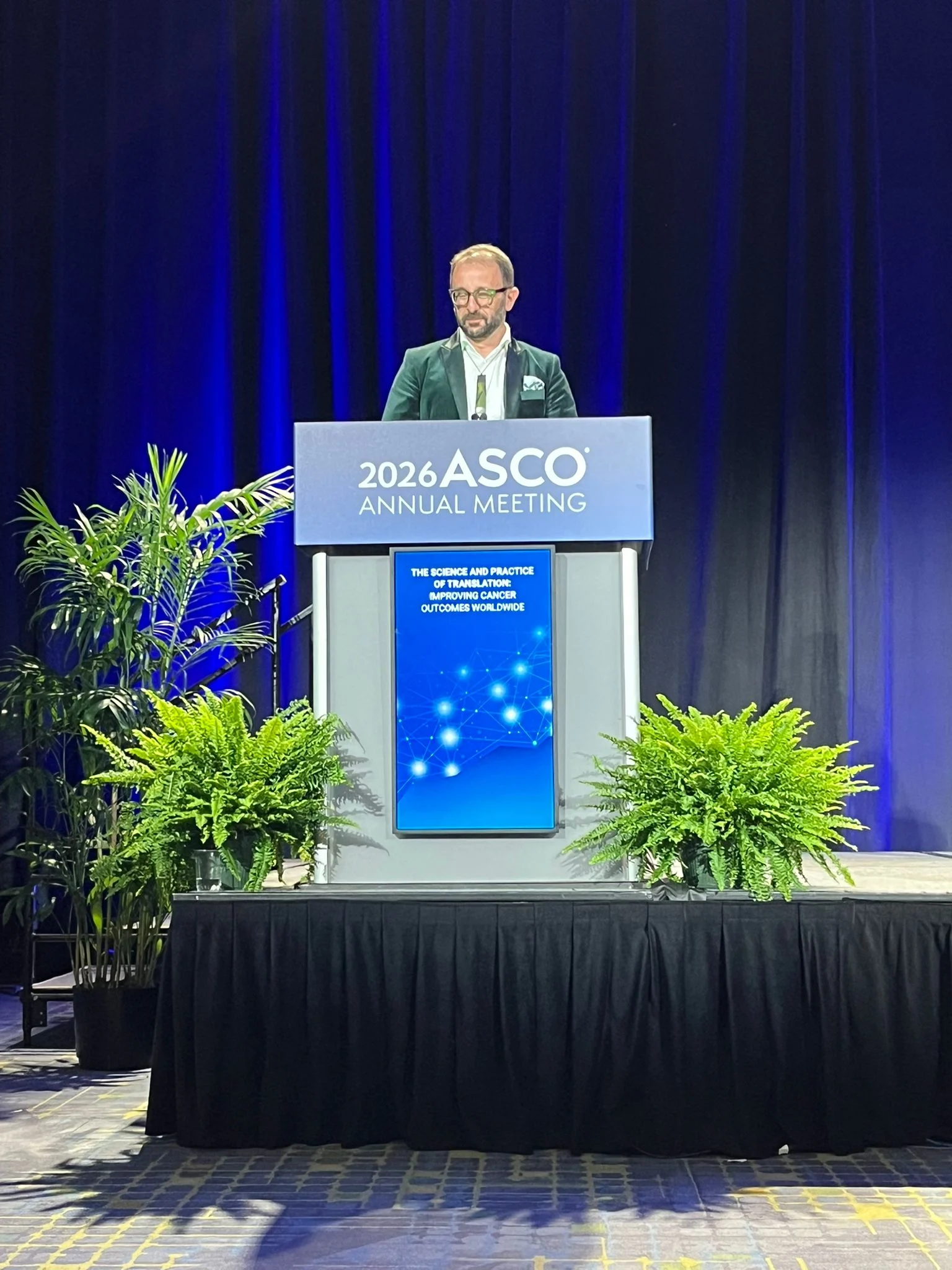 Christopher Jackson: If Innovation Is the Heart of Oncology, Then Access Must Be Its Conscience