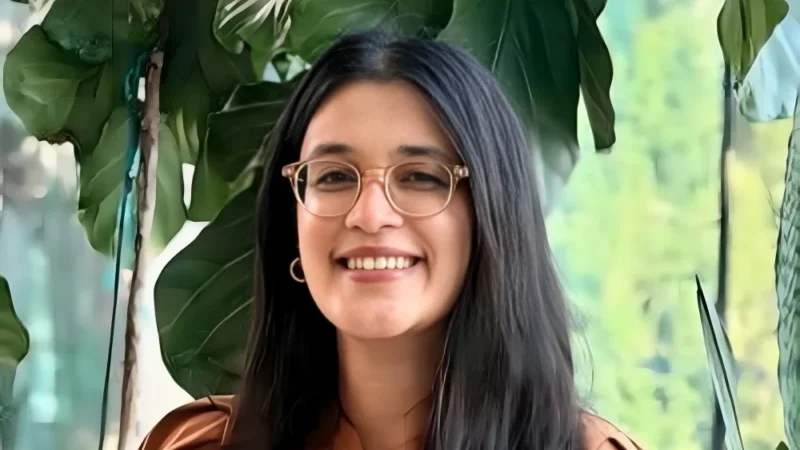Aakriti Jain: New Nature Paper Detailing LASER-Mediated Lysosome Repair Mechanism